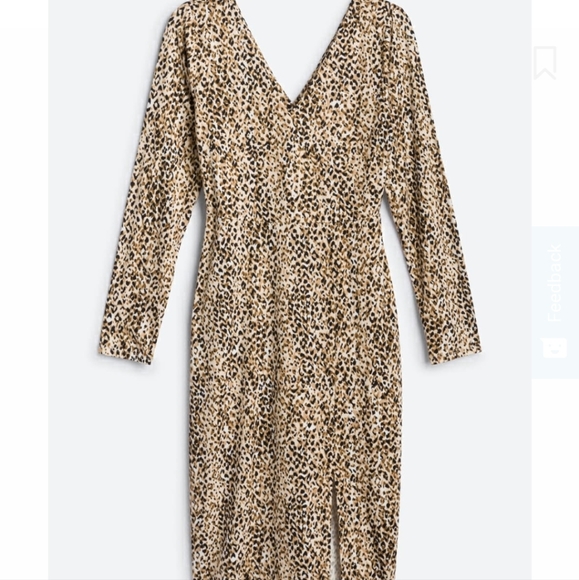 NWT Nine Britton Lizette Knit Midi Dress - Picture 1 of 3